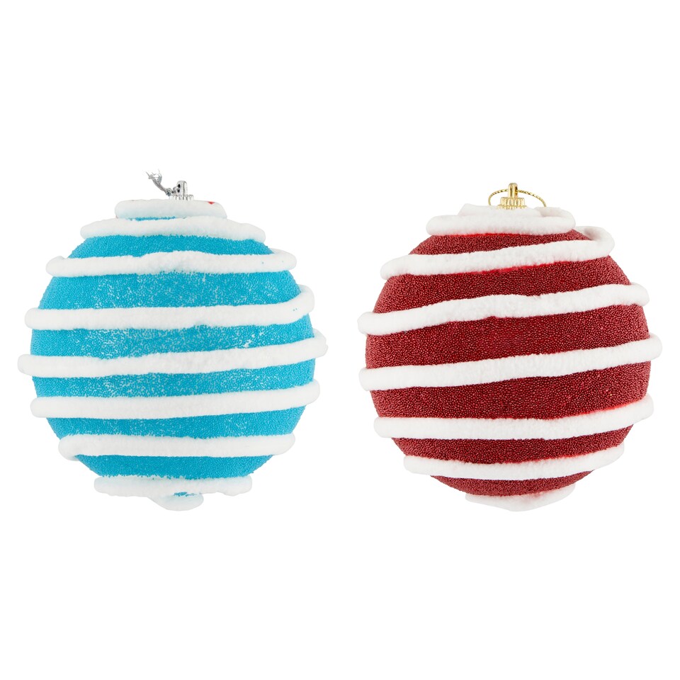 Festive Magic Christmas Bauble