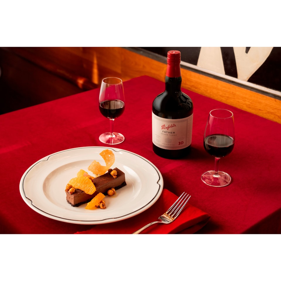 image 1 of Penfolds Father Grand Tawny 750Ml