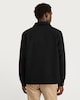 image 4 of The F&F Edit Zip Through Collared Jacket in Navy