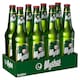 image 2 of Mythos Premium Greek Lager Beer Bottle 660ml