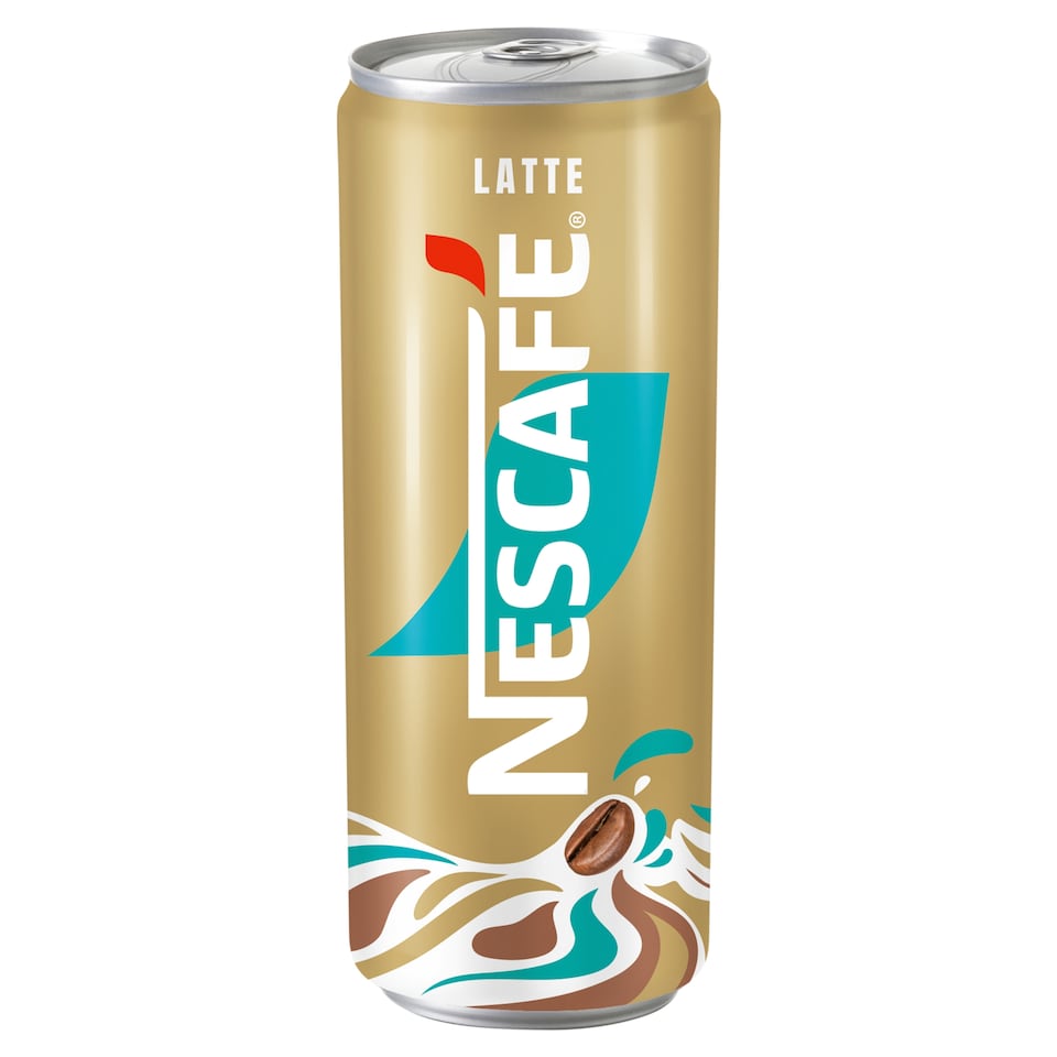 image 1 of NESCAFÉ LATTE, Iced Coffee, 250 ml