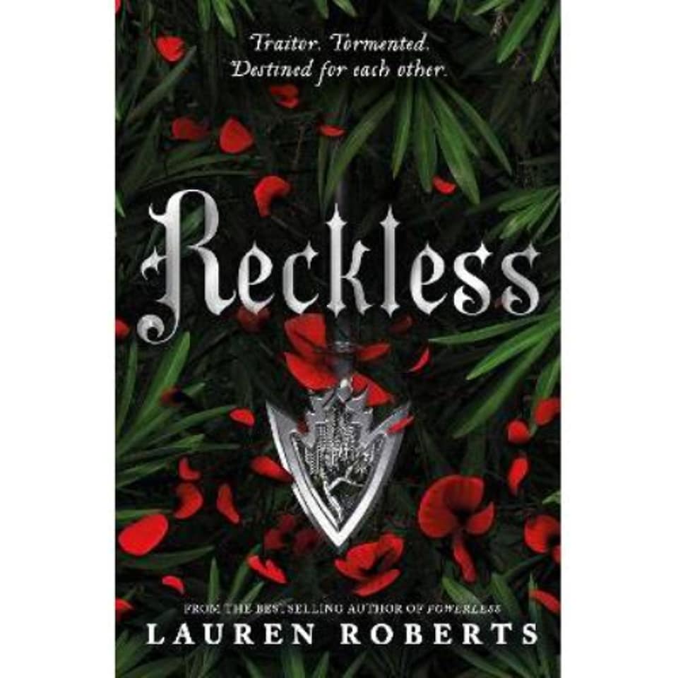 Reckless Lauren Roberts