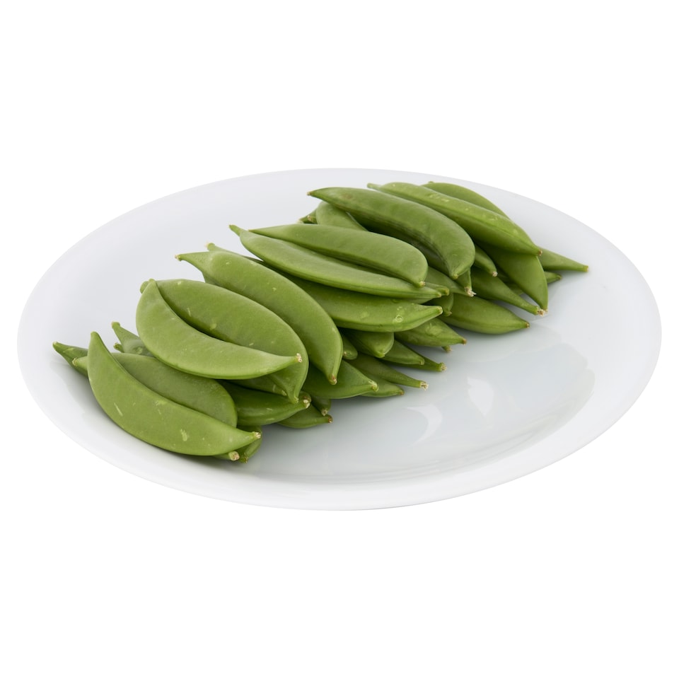 image 1 of Tesco Sugarsnap Peas 180g