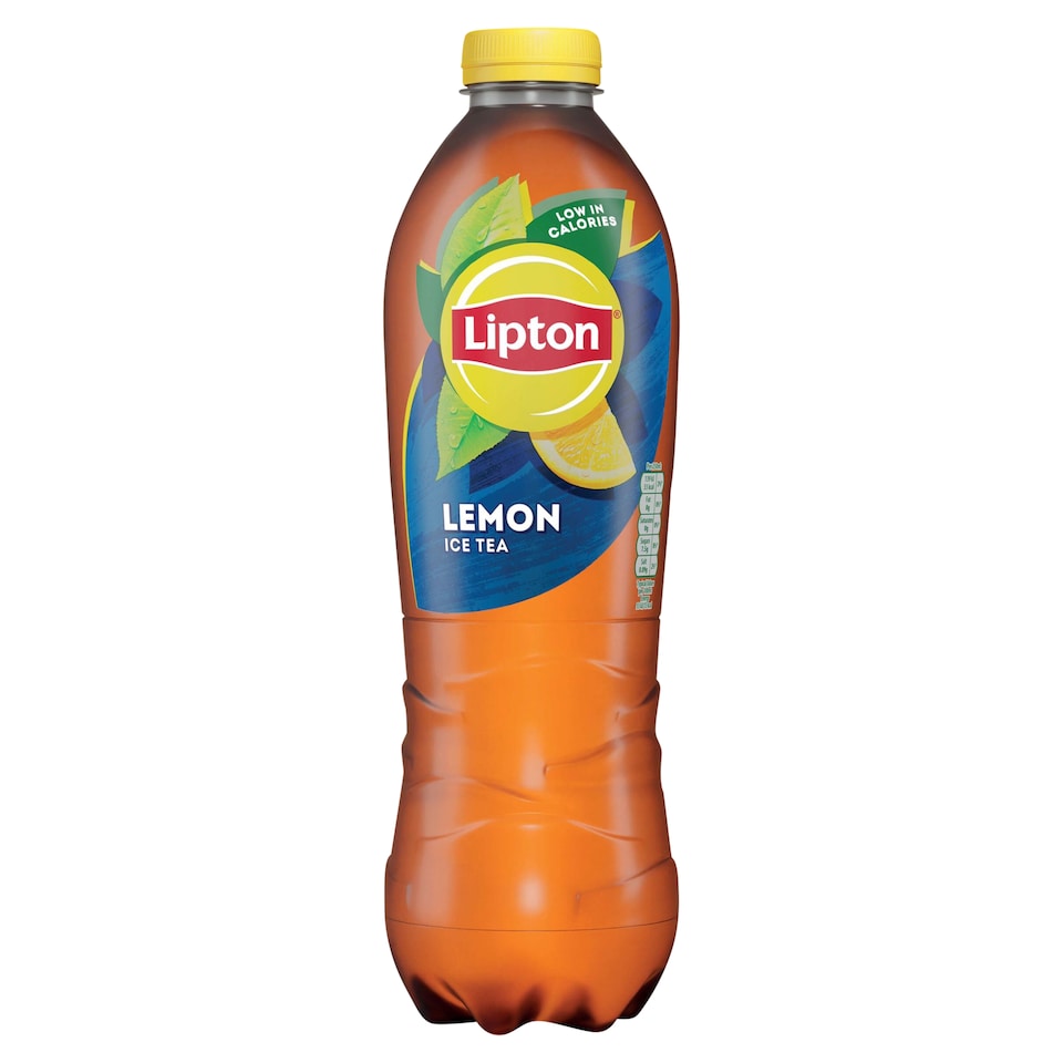 image 1 of Lipton Lemon Ice Tea Soft Drink 1.25 Litre