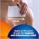 image 5 of Voltarol Muscle Relief Medicated Plaster 140mg 2 Pack
