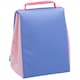 image 2 of Smash Pink and Blue Tent Lunch Bag