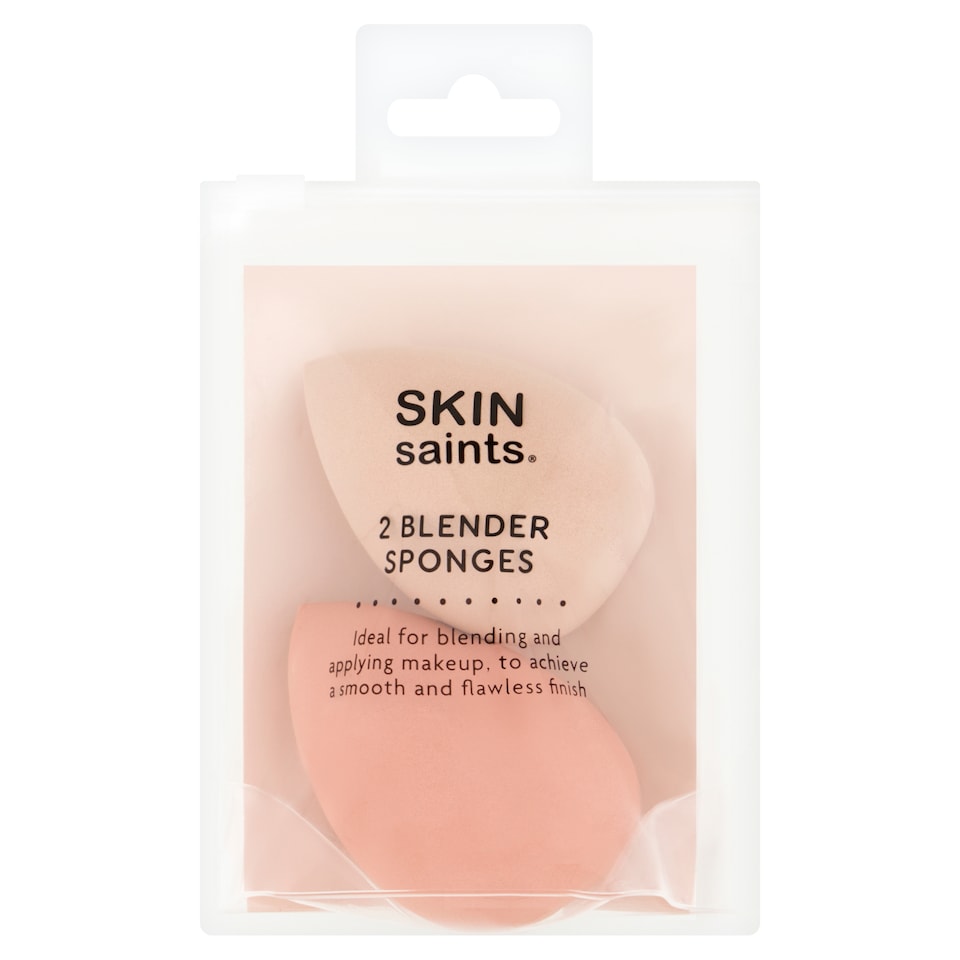 SKIN SAINTS 2 BLENDER SPONGES