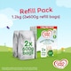 image 4 of Cow & Gate 1 First Infant Baby Milk Formula Powder from Birth Big Pack 1.2kg