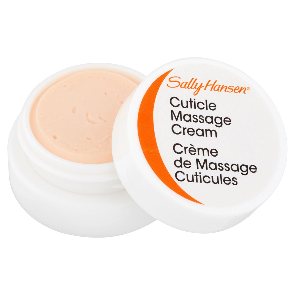 image 1 of SALLY HANSEN CUTICLE MASSAGE CREAM
