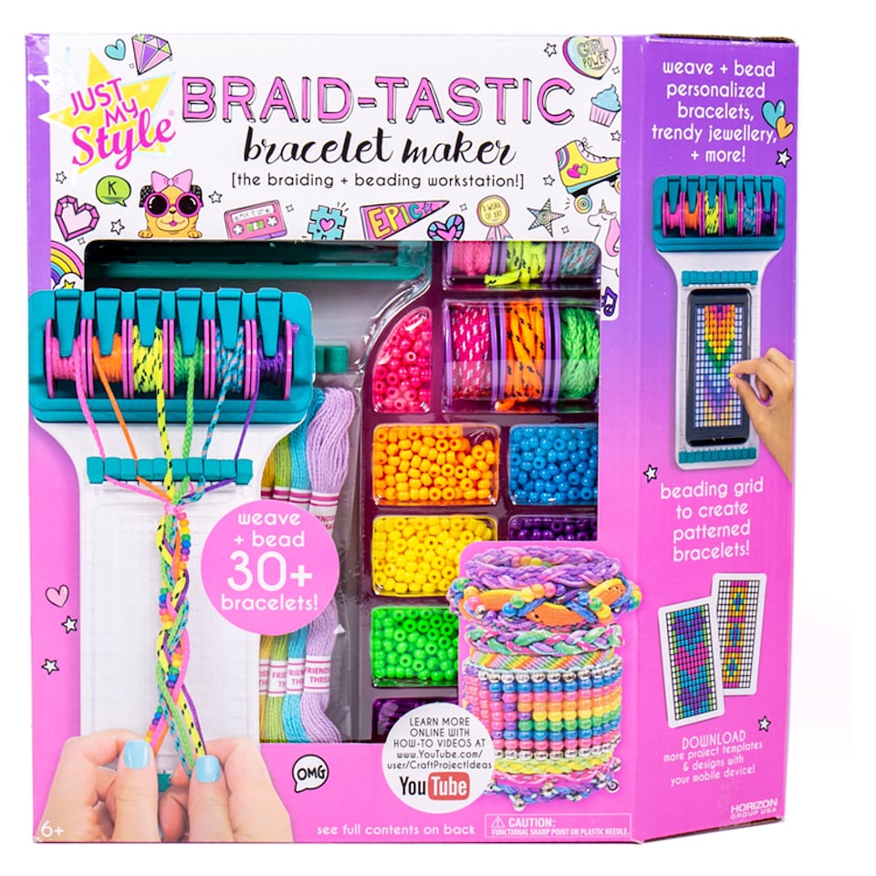 image 1 of Jms Braid-Tastic