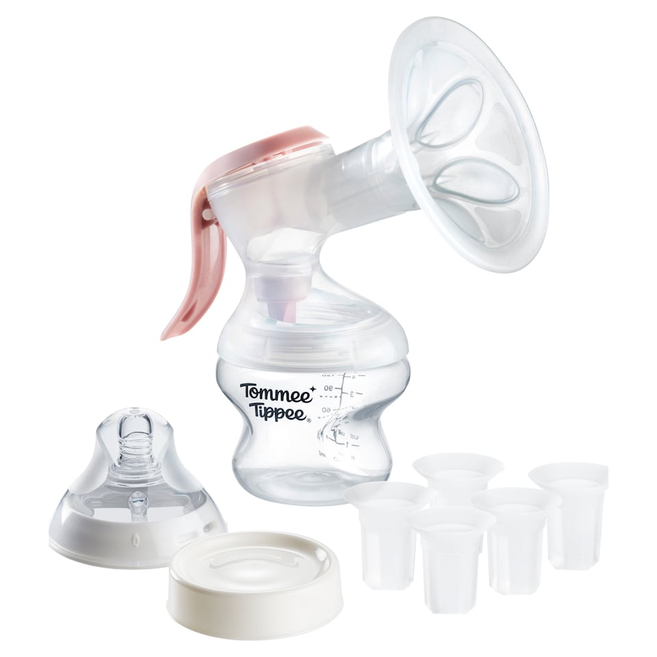 Tommee Tippee Manual Breast Pump
