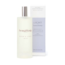 Aromaworks Light Petitgrain & Lavender Room Mist 100Ml