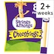 image 1 of Cheestrings Original 8Pk Cheese Snacks 160G