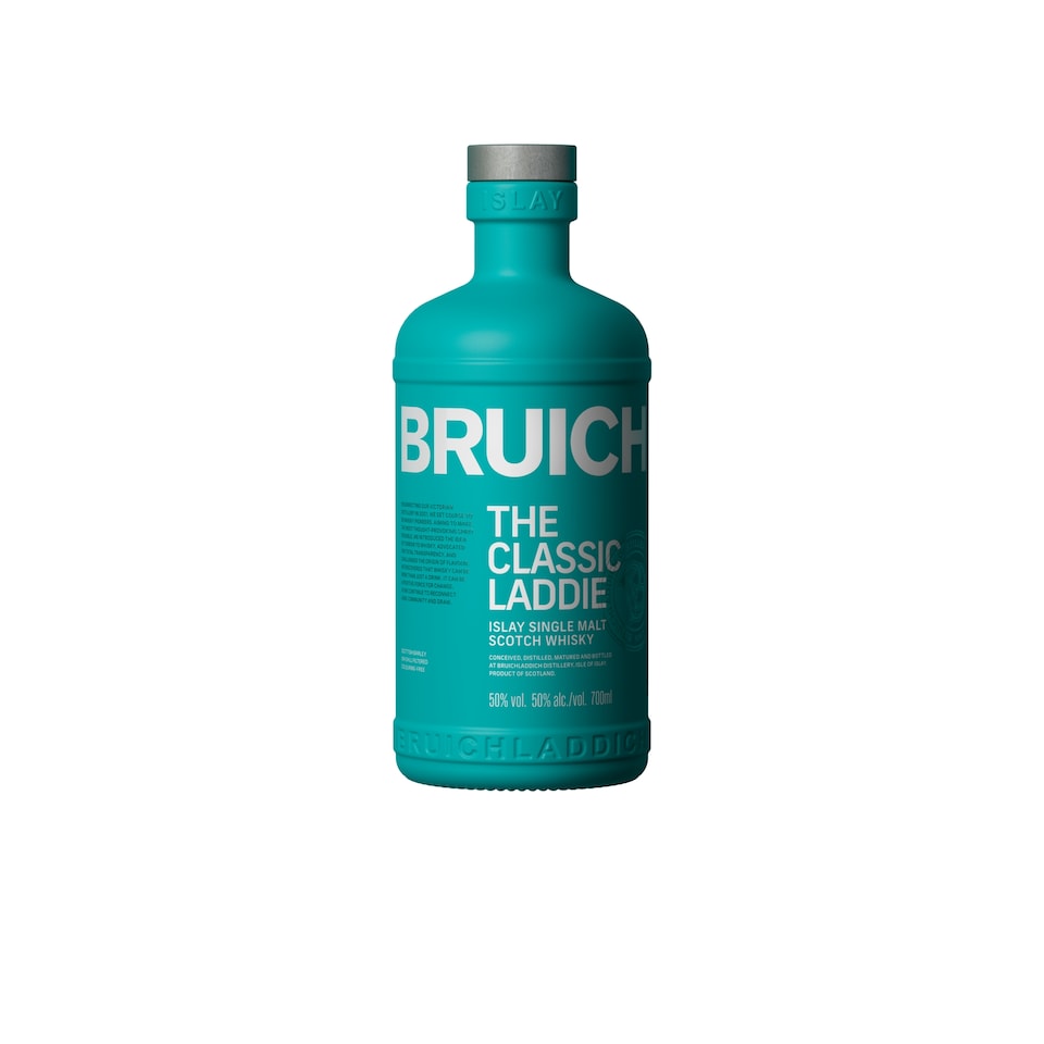 image 1 of Bruichladdich The Classic Laddie Islay Single Malt Scotch Whisky 70cl