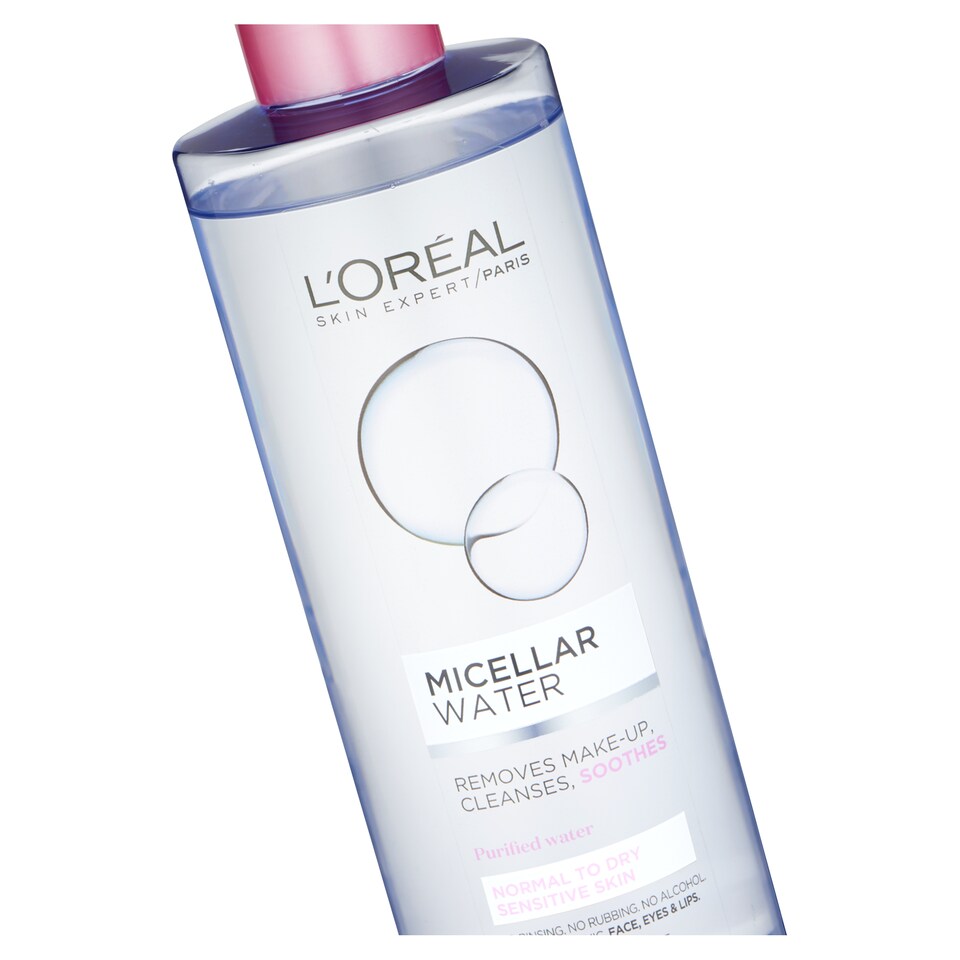 image 1 of L'oreal Paris Micellar Skin Expert 400Ml