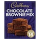image 1 of Cadbury Chocolate Brownie Mix 350G