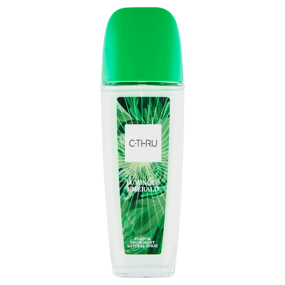 Obrázek 1 pro produkt C-Thru Luminous Emerald parfémovaný sprej 75ml