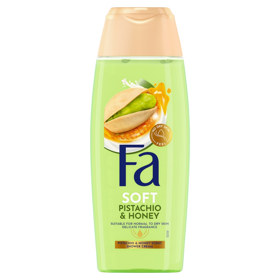 Fa Pisztácia & Méz krémtusfürdő 250 ml