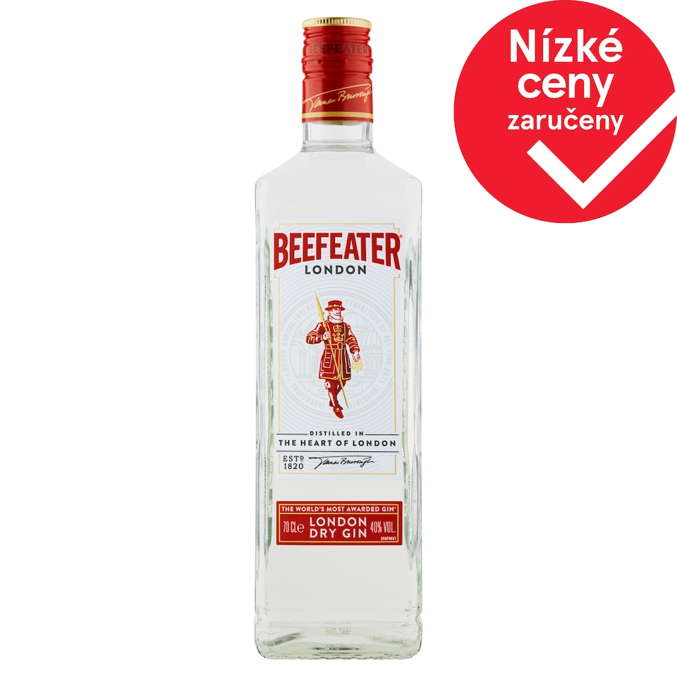 Beefeater London Dry Gin 70cl