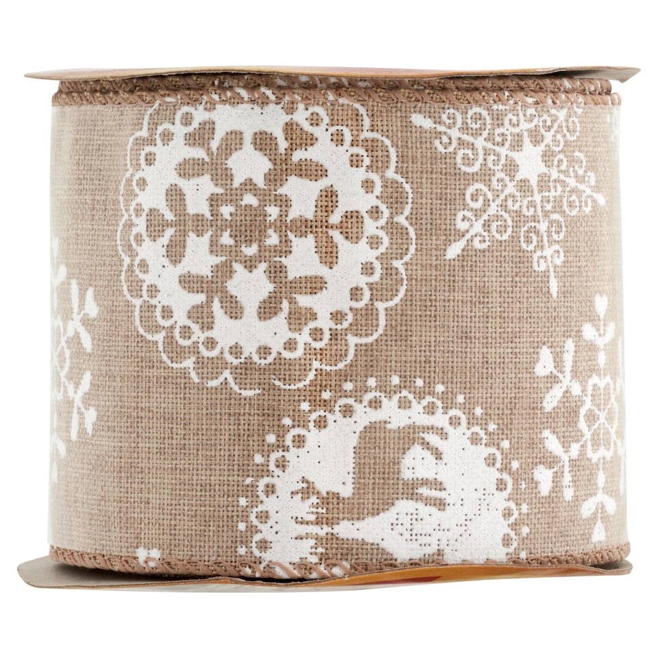 Snow Meister SM2419 Merry Christmas Ribbon