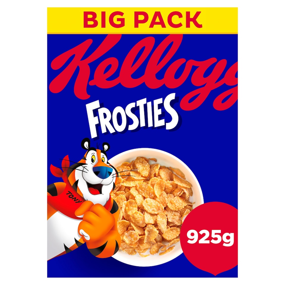 image 1 of Kellogg's Frosties Cereal 925G