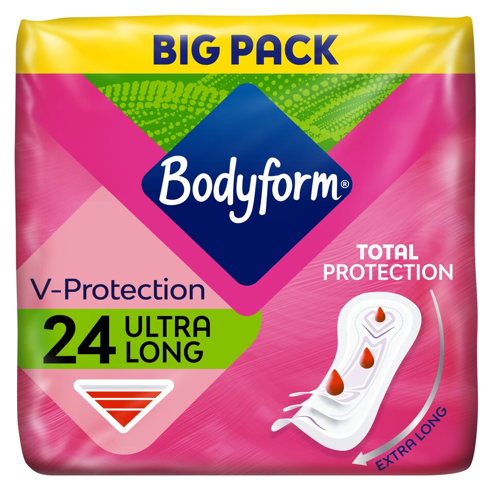 image 1 of BODYFORM Ultra Long 24