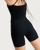 image 3 of F&F Active ULTRAMOVE High Waisted Cycling Shorts in Black