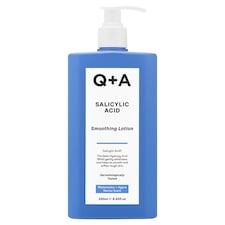 Q+A Salicylic Acid Smoothing Lotion 250ml