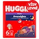 image 1 of Huggies Overnights Pants Size 6 Children 15-25kg 22 pcs