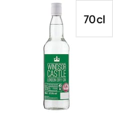 Windsor Castle London Dry Gin 70Cl