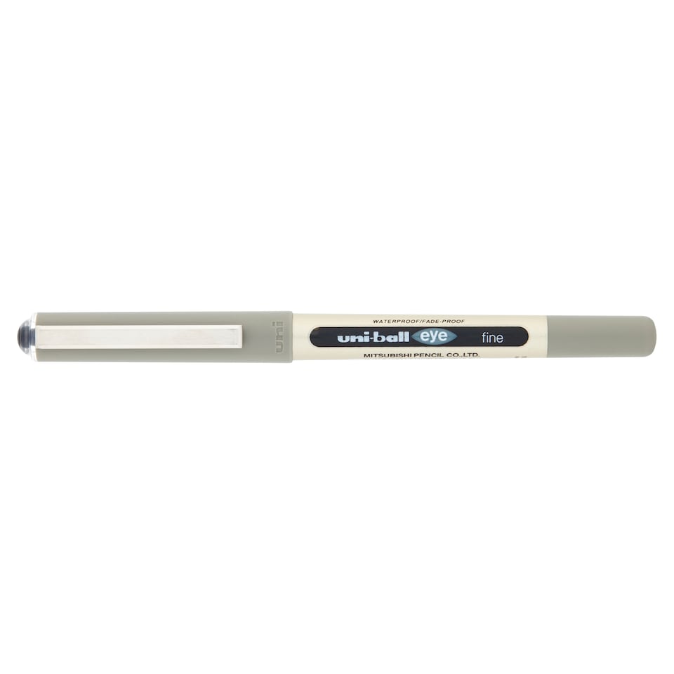 image 1 of Uniball 157 Eye Rollerball Black 2 Pack