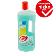 Savo na podlahy Vôňa oceánu 750 ml