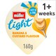 image 1 of Muller Light Banana Custard Yogurt 160G