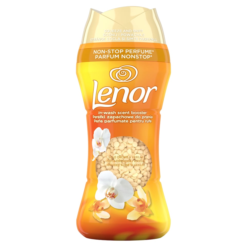 image 1 of Lenor Scent Booster 270gGold Orchid & Vanilla