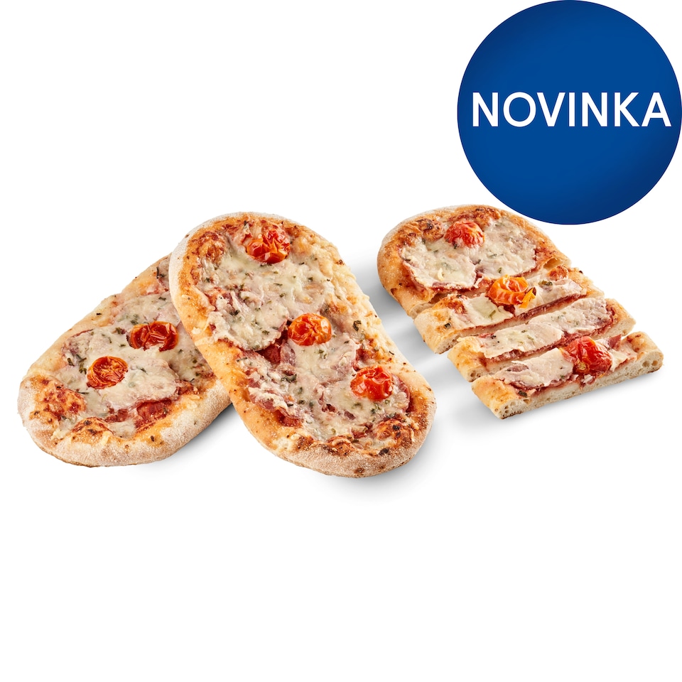 Pinsa kalábria 147 g