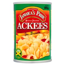 Jamaicas Pride Ackees In Brine 280G