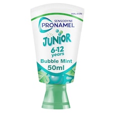 Sensodyne Pronamel Junior 6-12 Years Toothpaste 50ml