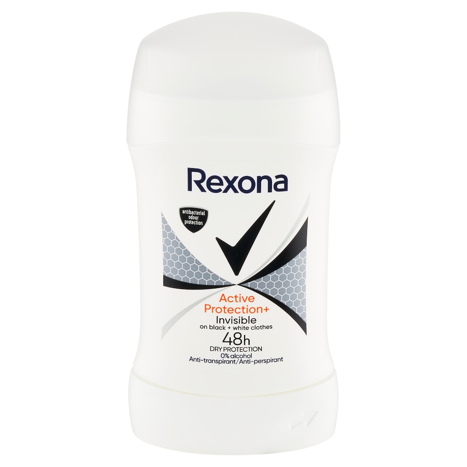 obrázok 1 z Rexona Active Protection+ Invisible Tuhý antiperspirant 50 ml