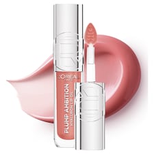 L'Oréal Paris Plump Ambition Lip Oil, 601 Worth It, 5ml
