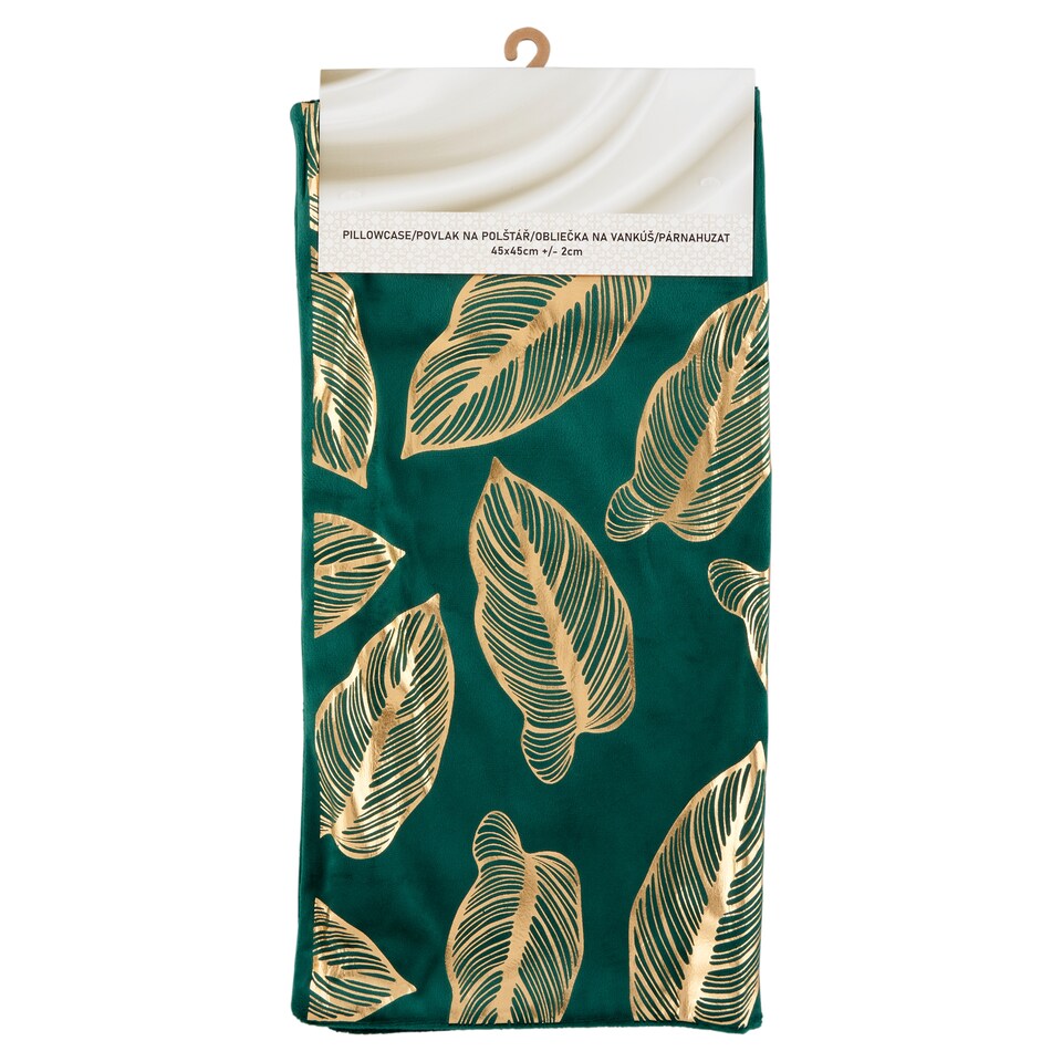 Carbotex Pillowcase 45 x 45 cm