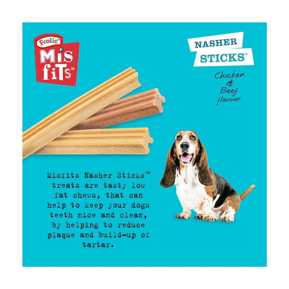 image 1 of Misfits Nasher Sticks 175G