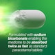 image 4 of Panadol Actifast Tablets 10'S