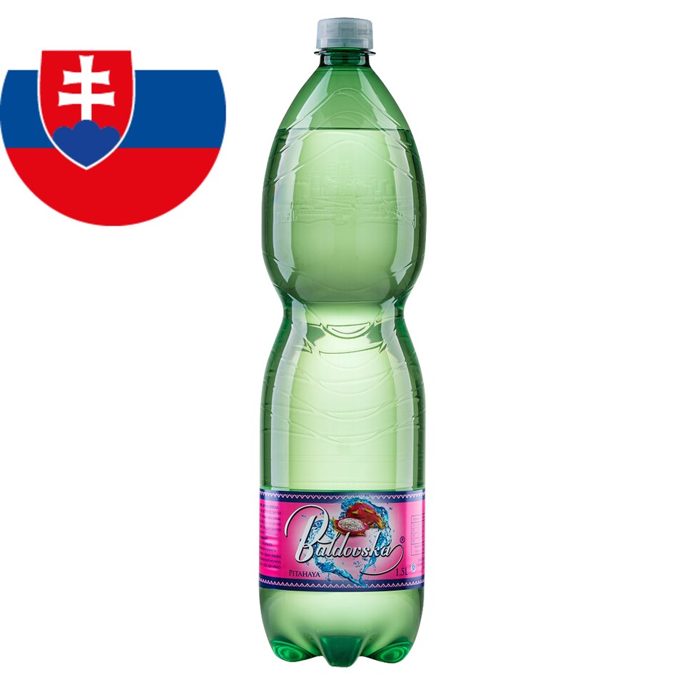 Baldovská Pitahaya 1,5 l