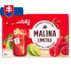 obrázok 1 z Popradský Malina a limetka ovocný čaj s príchuťou 18 x 2 g (36 g)