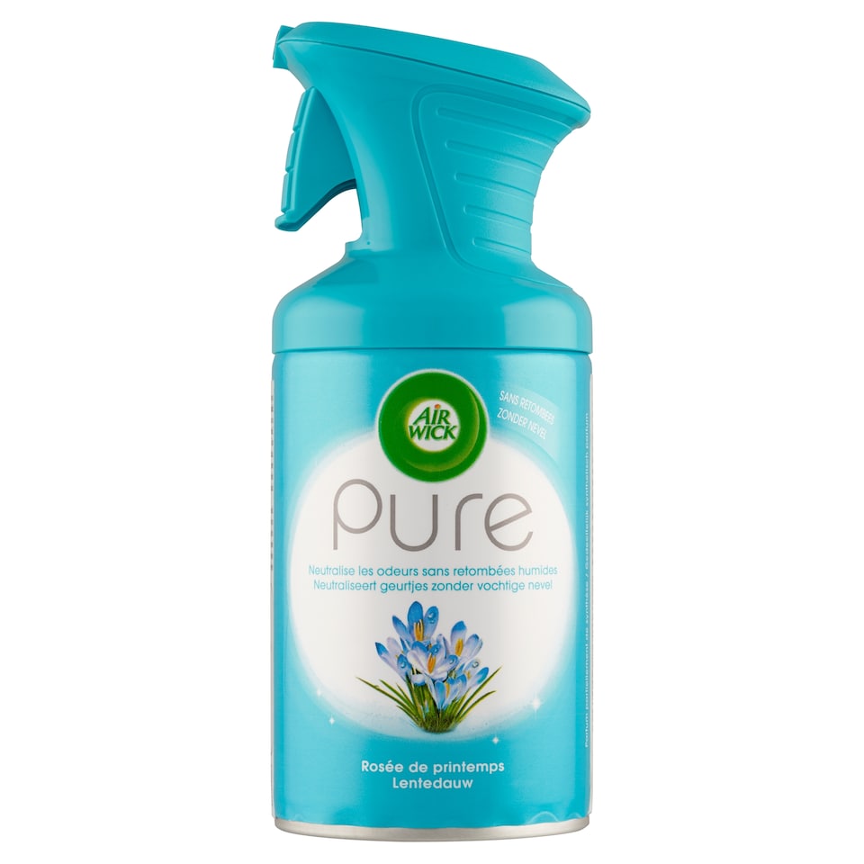 image 1 of Air Wick Pure Air Freshener Fresh Breeze 250 ml