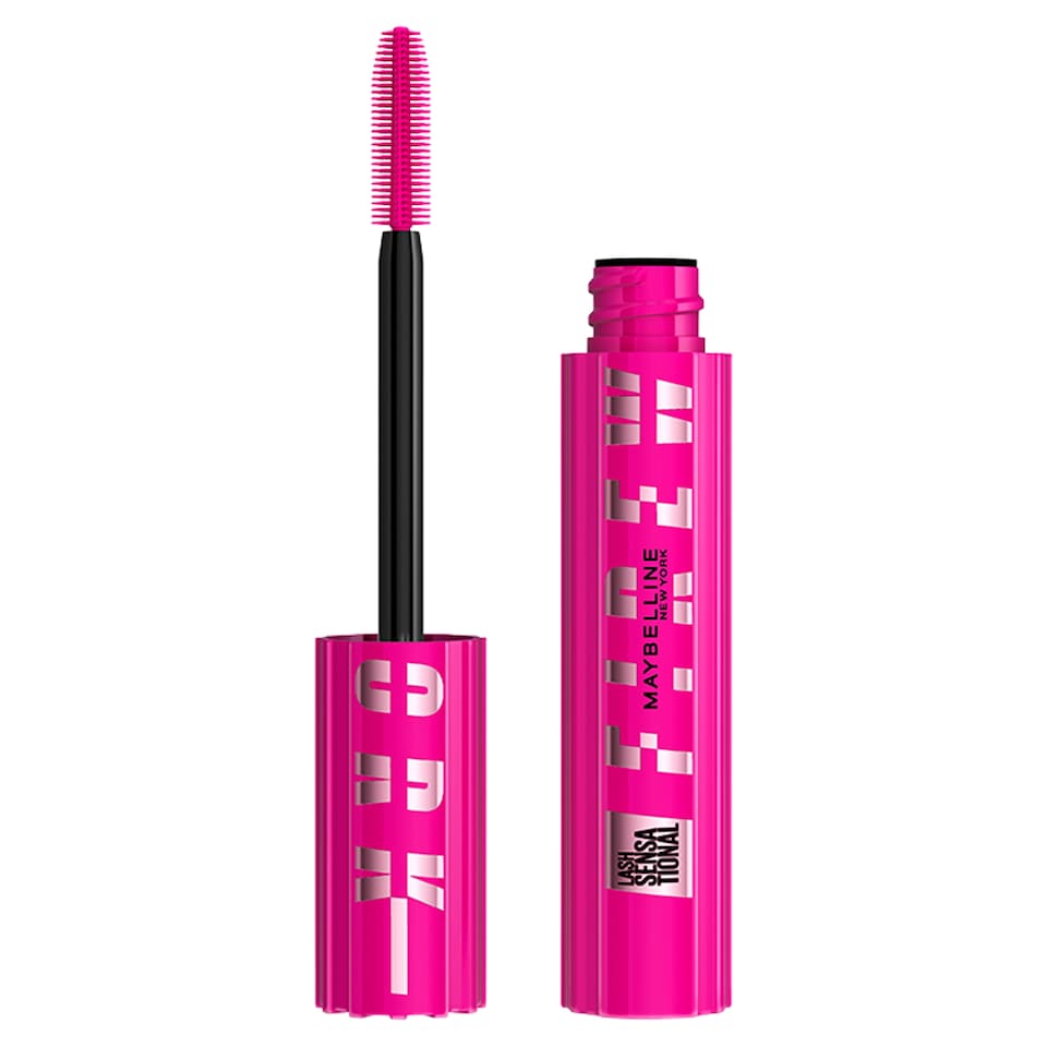 image 1 of Maybelline Firework Mascara, Black, 10ml