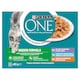 obrázok 1 z Purina ONE Indoor kapsičky pre mačky kura, tuniak, teľacie v šťave 12 × 85 g