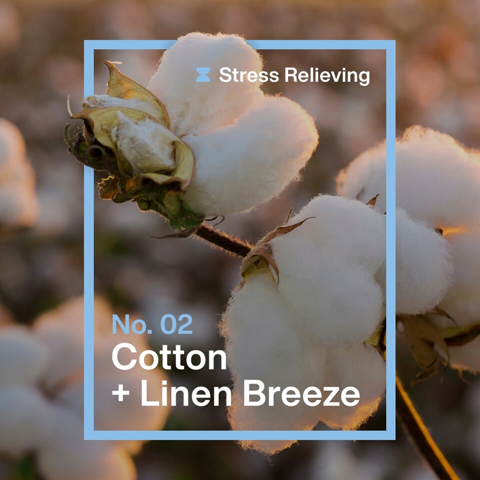 image 1 of INEOS For Sensitive Skin Fabric Conditioner Cotton & Linen Breeze 50 Washes 1L