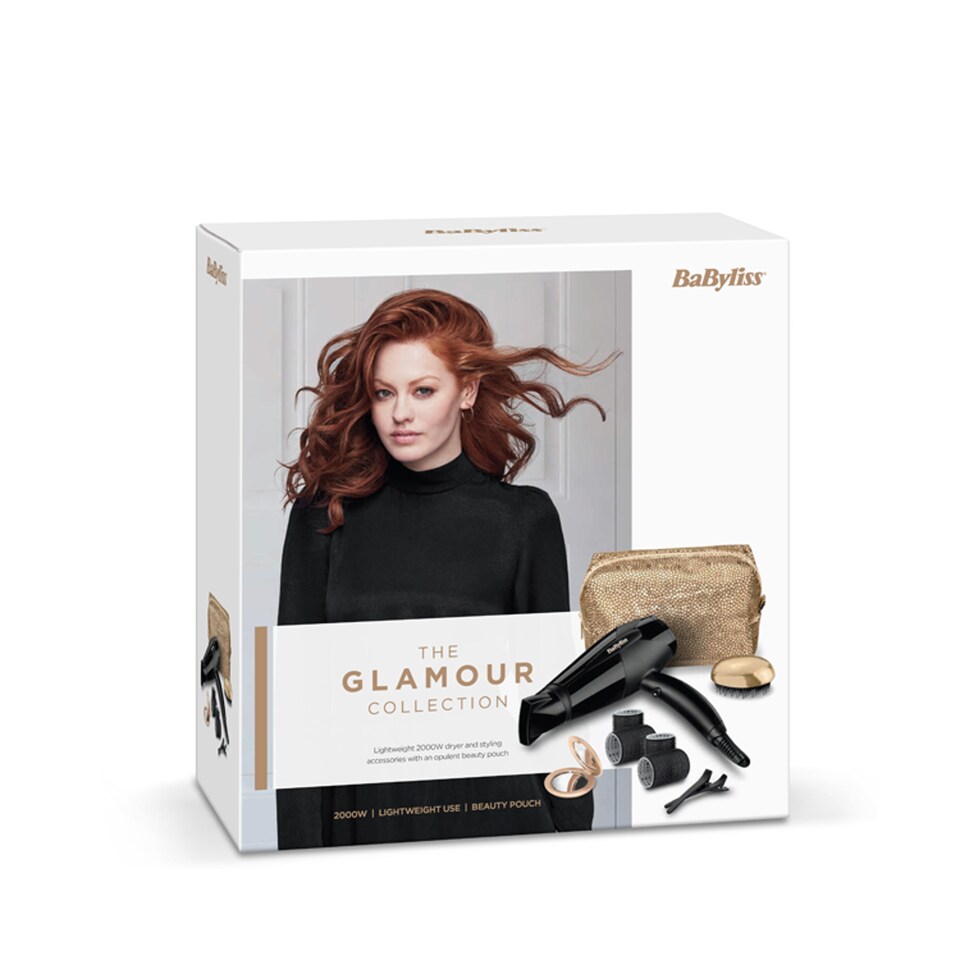 image 1 of Babyliss 5571Cpu Opulent Dryer Gift Set
