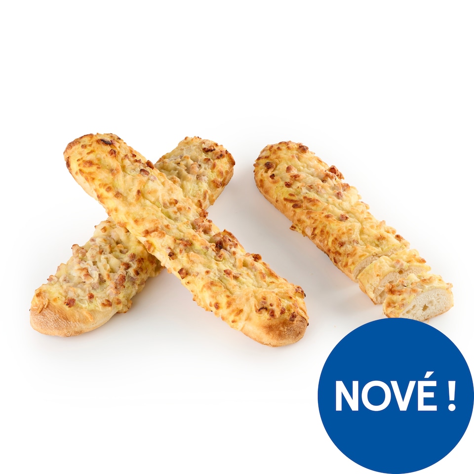 Pinsa slanina a cibule 115g